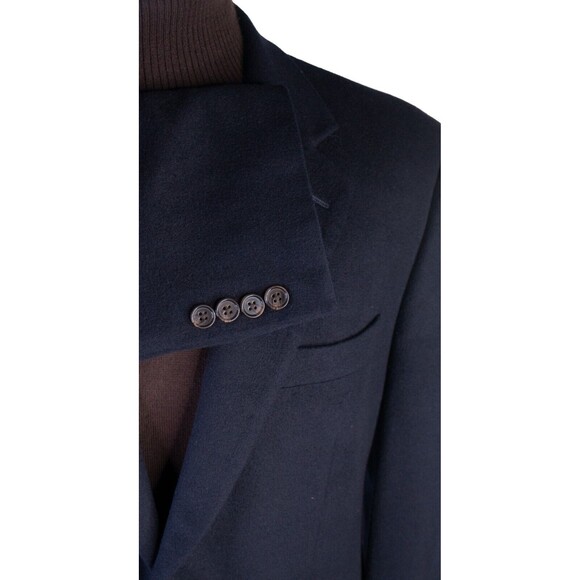 Ralph Lauren Mens Blazer Size 43R Sport Coat 2-Button Jacket Wool/Silk/Cashmere - Picture 6 of 13